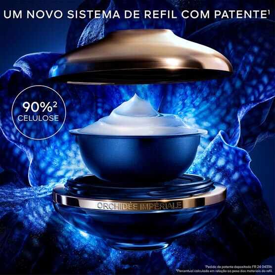 CREME ORCHIDEE IMPERIALE - REFIL 50ML